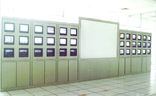中山电视墙